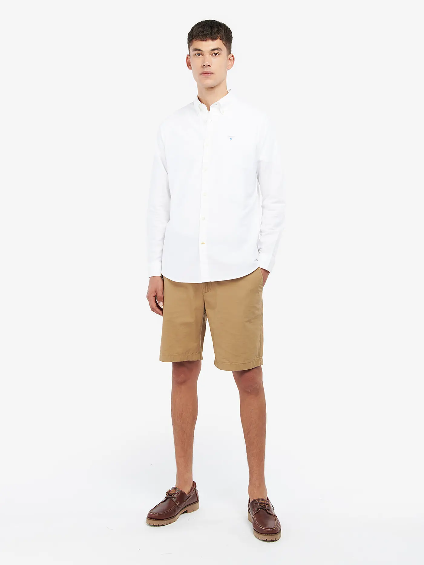 BARBOUR | Hemd Tailored Fit | 